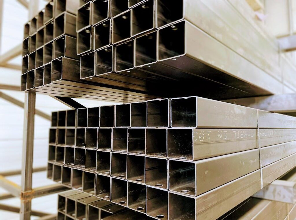 Tubes structures métalliques Espagne